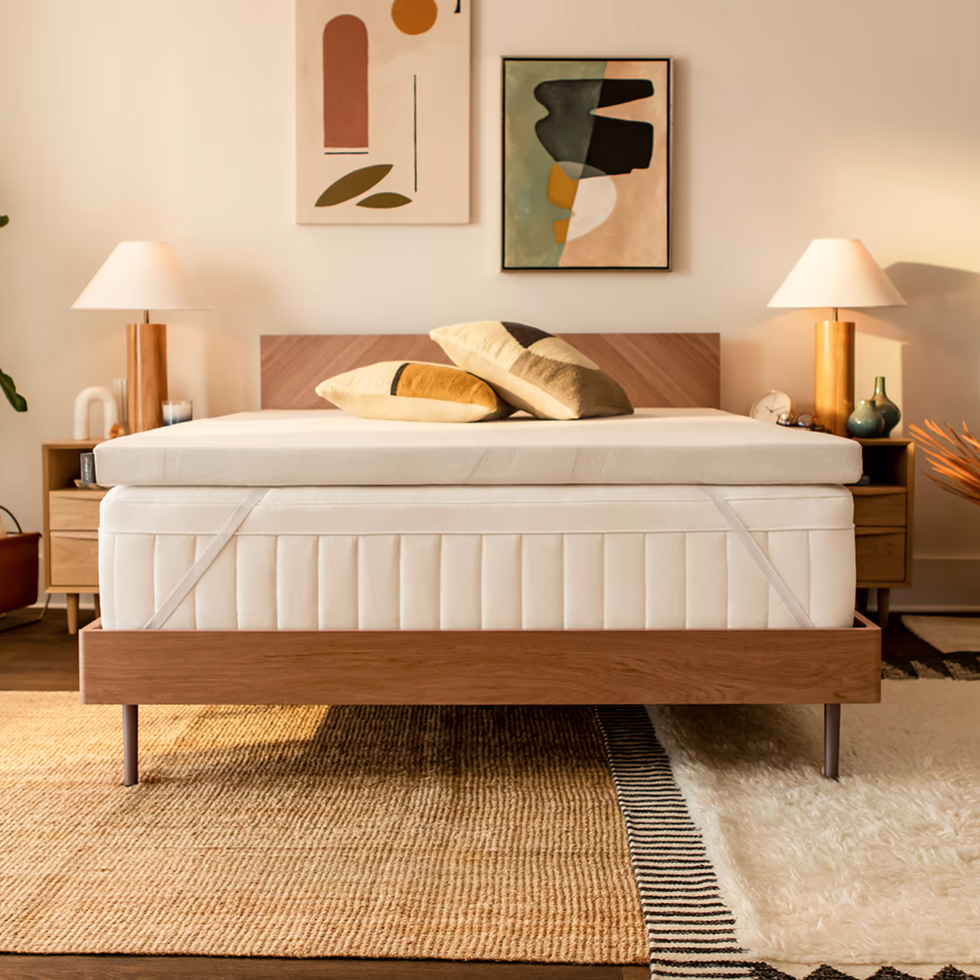 8 Best Memory Foam Mattress Toppers in 2023, According to Experts