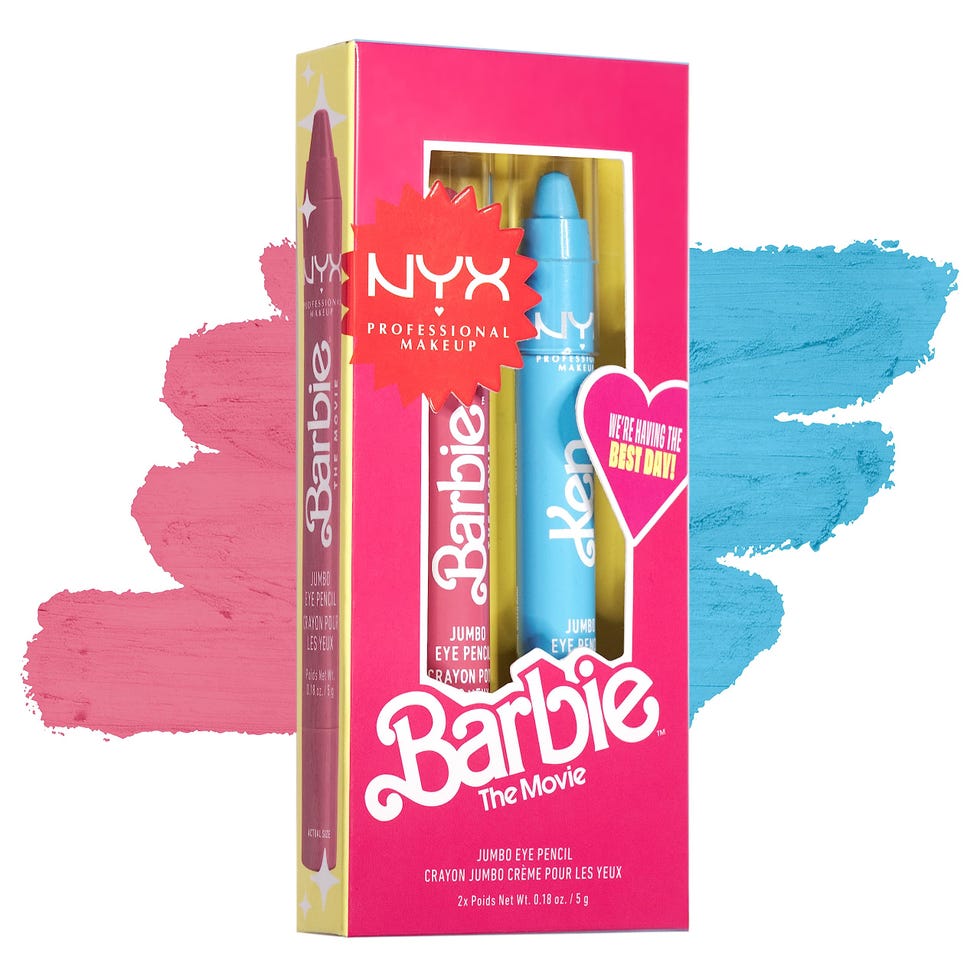 Barbie the Movie Jumbo Eye Pencils