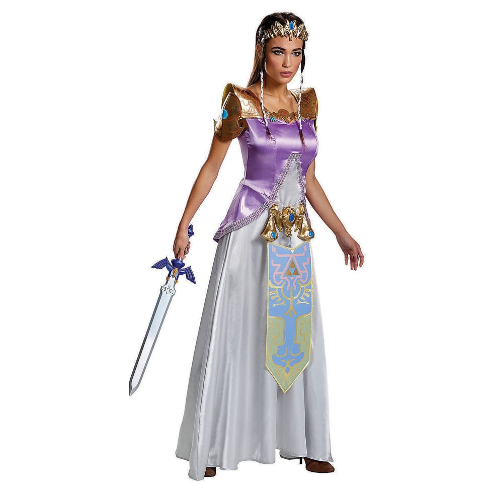Legend of Zelda Costume