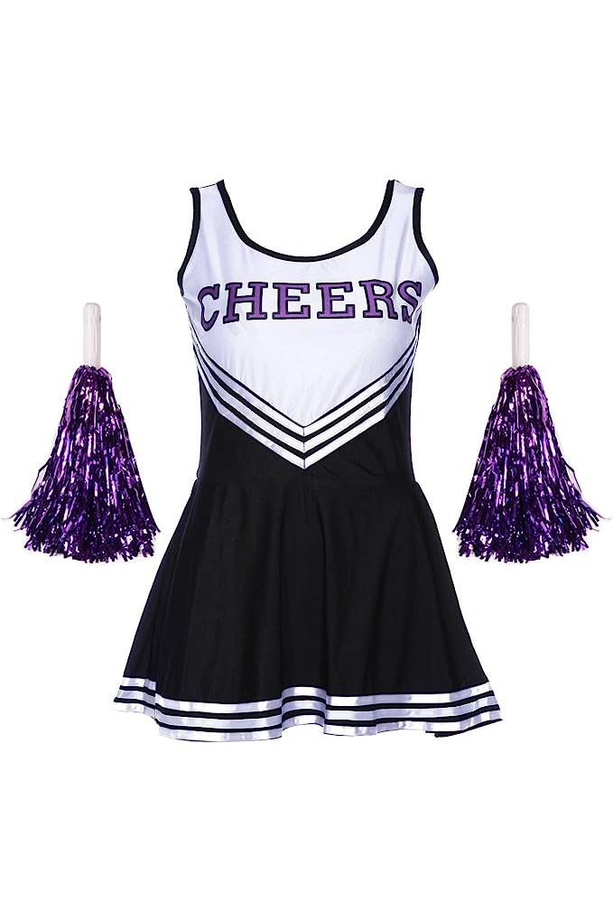 Cheerleader Costume