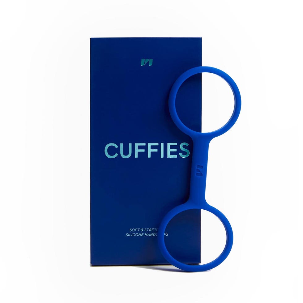 Cuffies Silicone Handcuffs