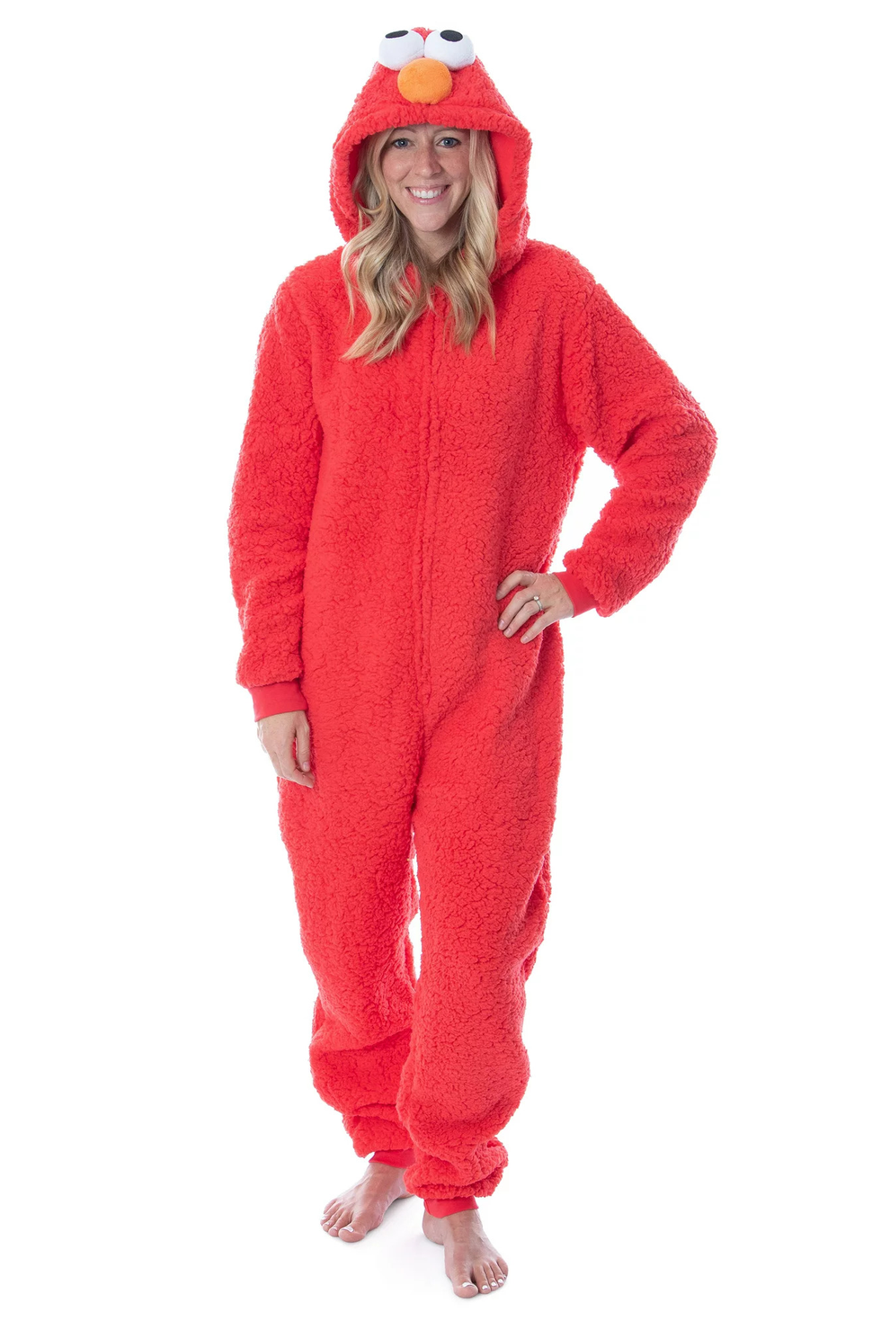 'Sesame Street' Elmo Costume