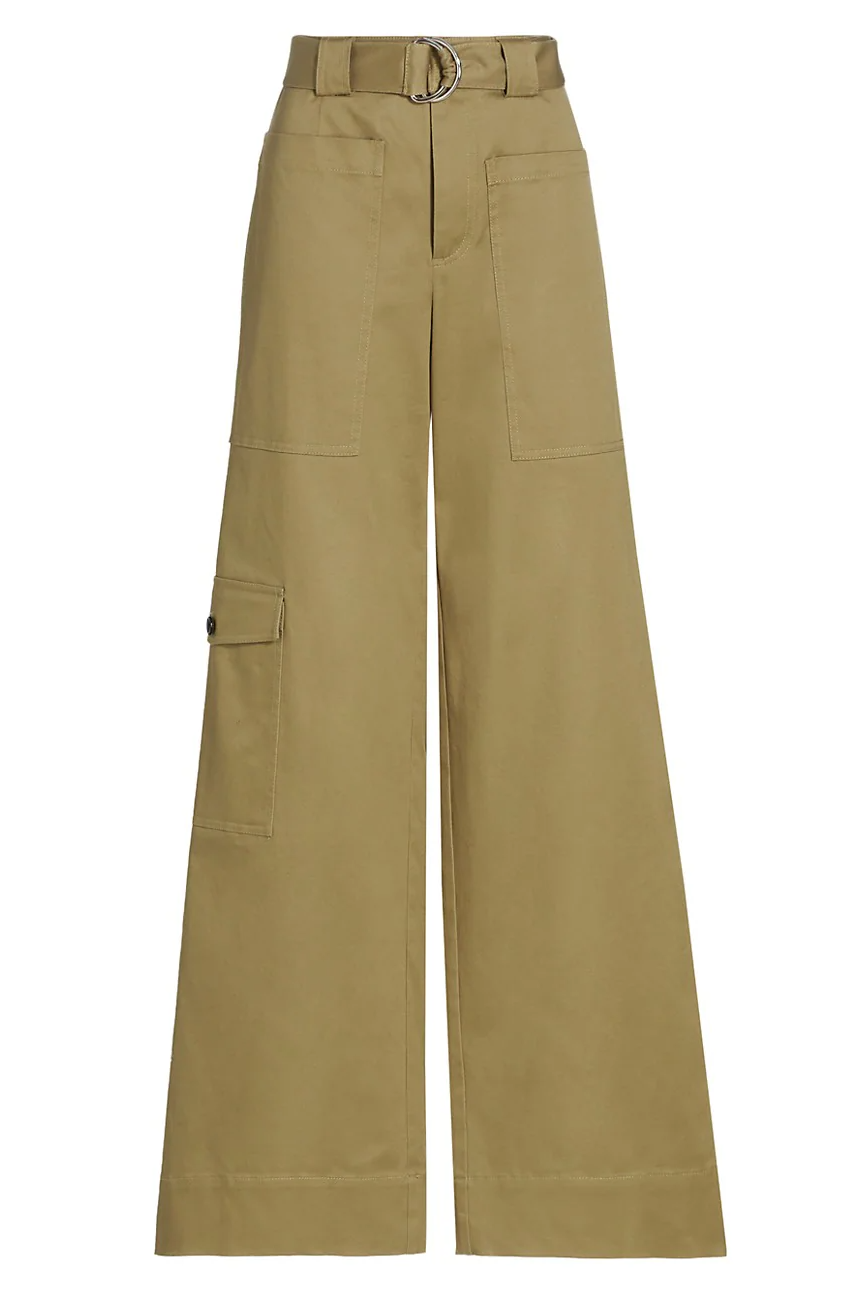 33 Best Women's Cargo Pants With All The Pockets 2022