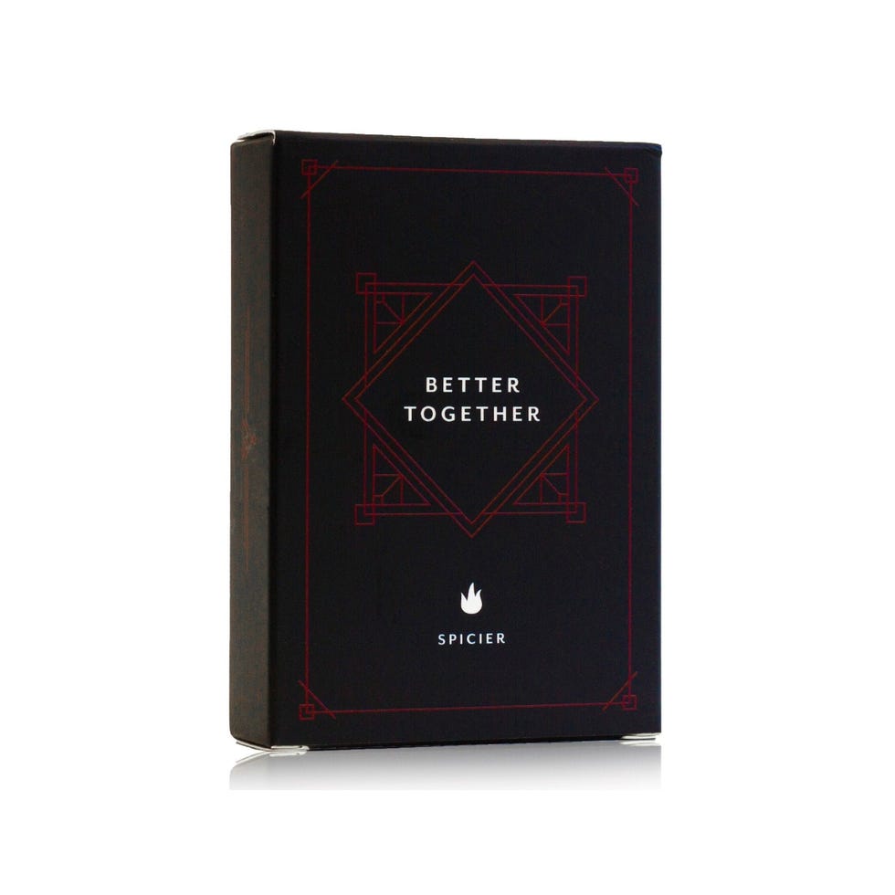 Better Together Intimate Question Cards Better Together Intimate Question Cards