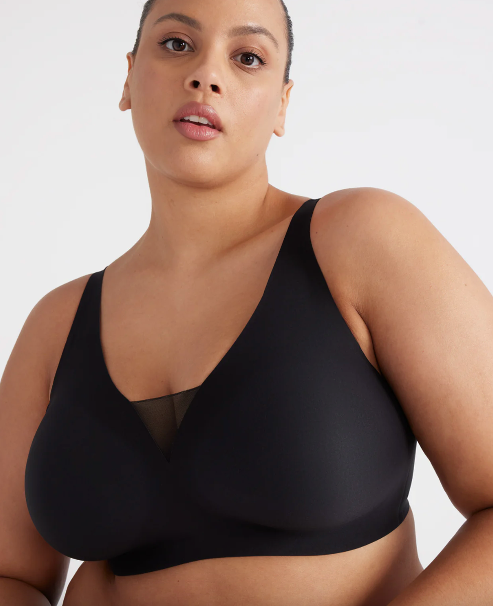 Bra alternatives for large bust online