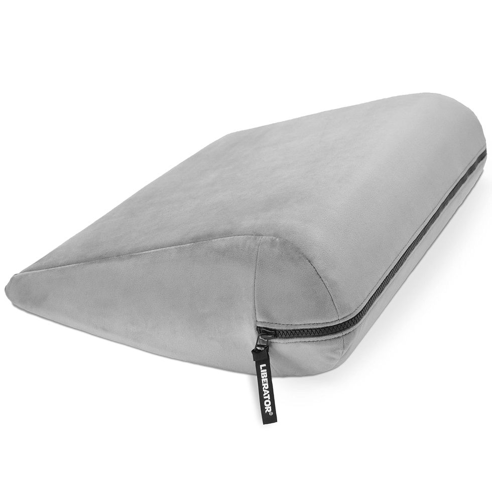 Jaz Original Sexual Positioning Pillow