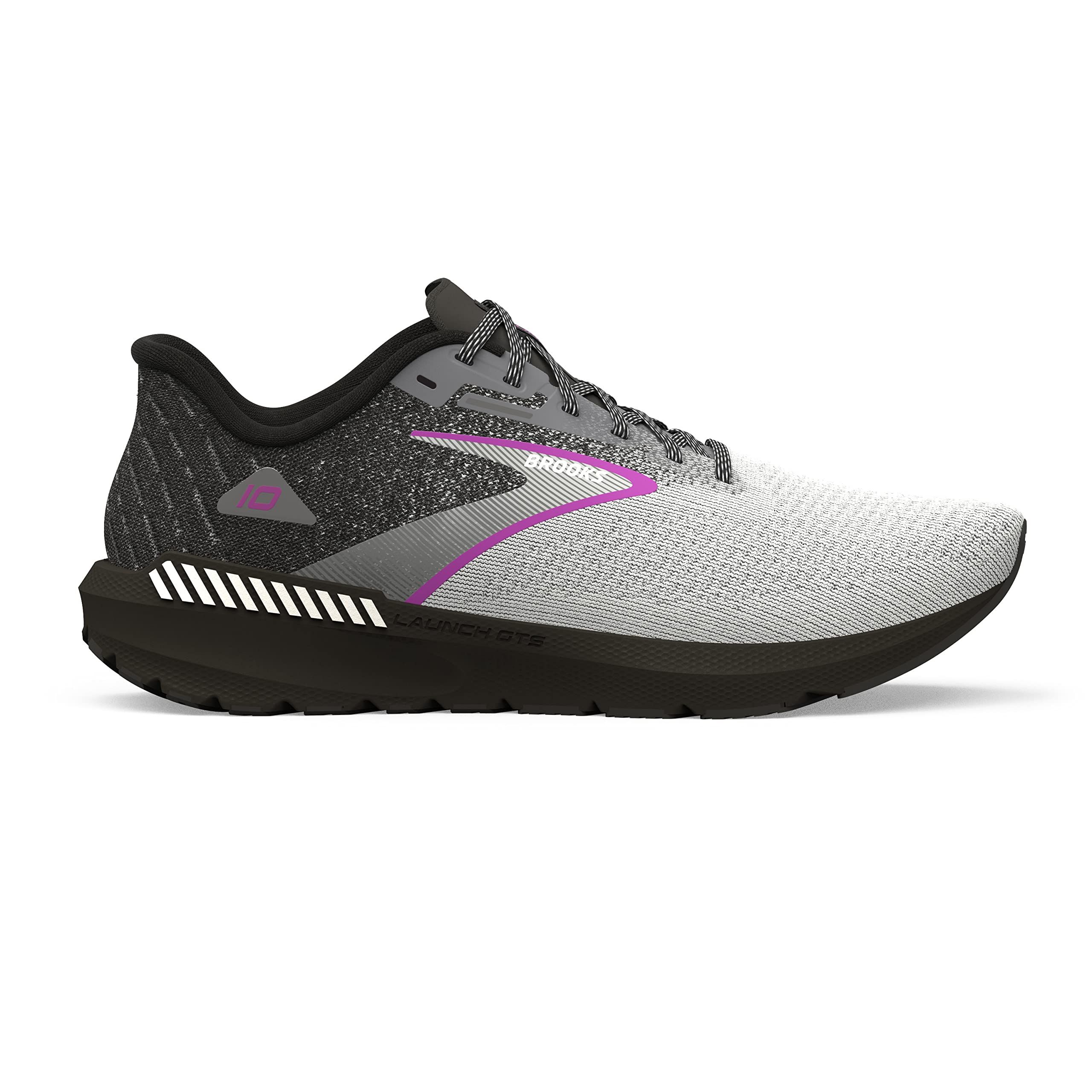 Brooks beast best sale 9 womens grey