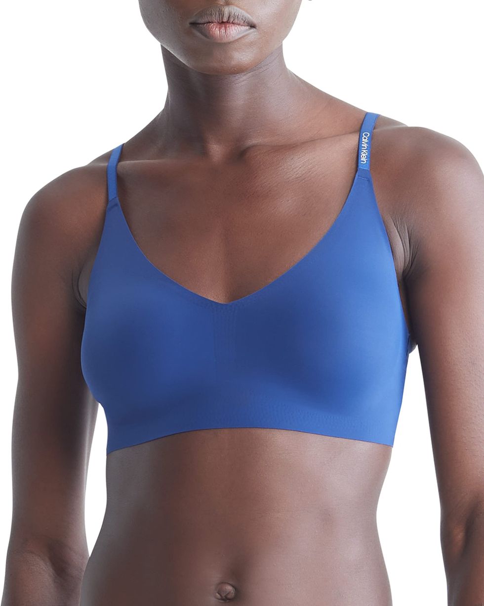 Invisibles Comfort Lightly Lined Seamless Bra