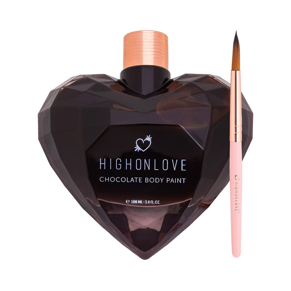 Dark Chocolate Body Paint Dark Chocolate Body Paint