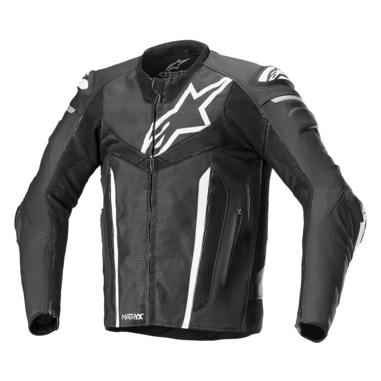 Leather Track Blouson - Ready to Wear