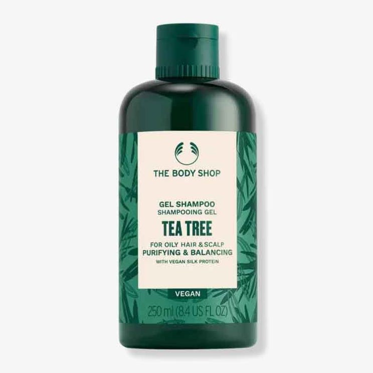 Tea Tree Purifying & Balancing Shampoo Tea Tree Purifying & Balancing Shampoo