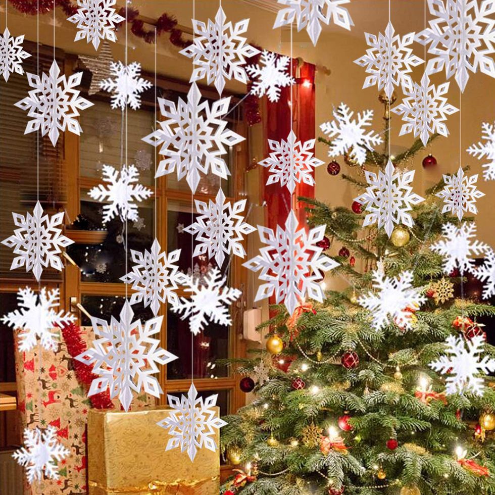 55 Best Christmas Decorations For A Festive Home In 2023