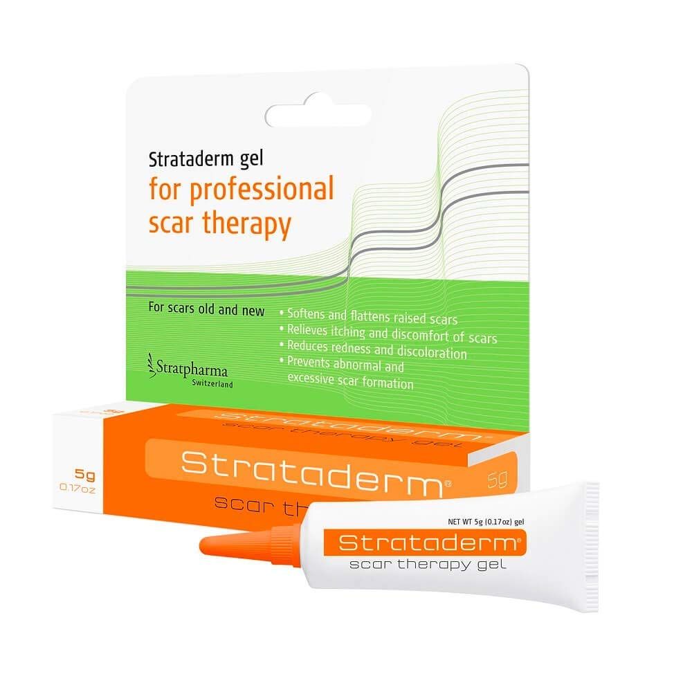 Best gels store for scars