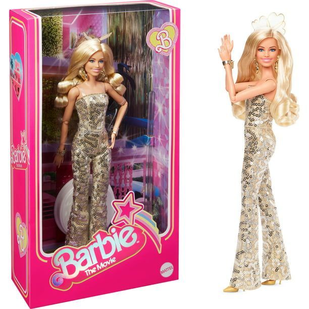 to Buy New Collectible 'Barbie' Movie Dolls 2023