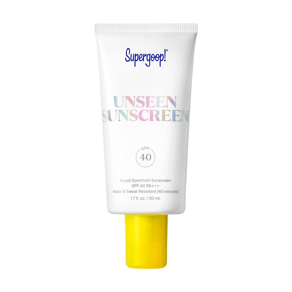 Supergoop! Unseen Sunscreen with SPF 40
