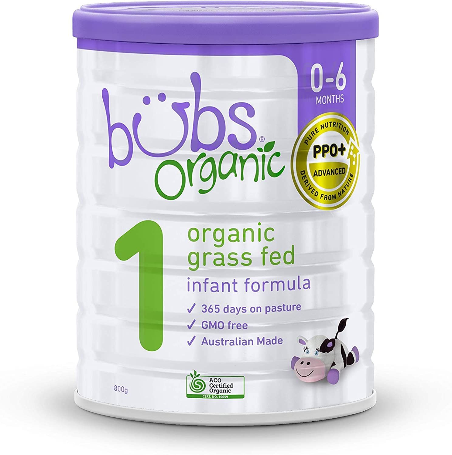 Best non gmo baby sales formula