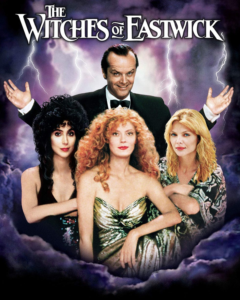 The Witches of Eastwick (1987)