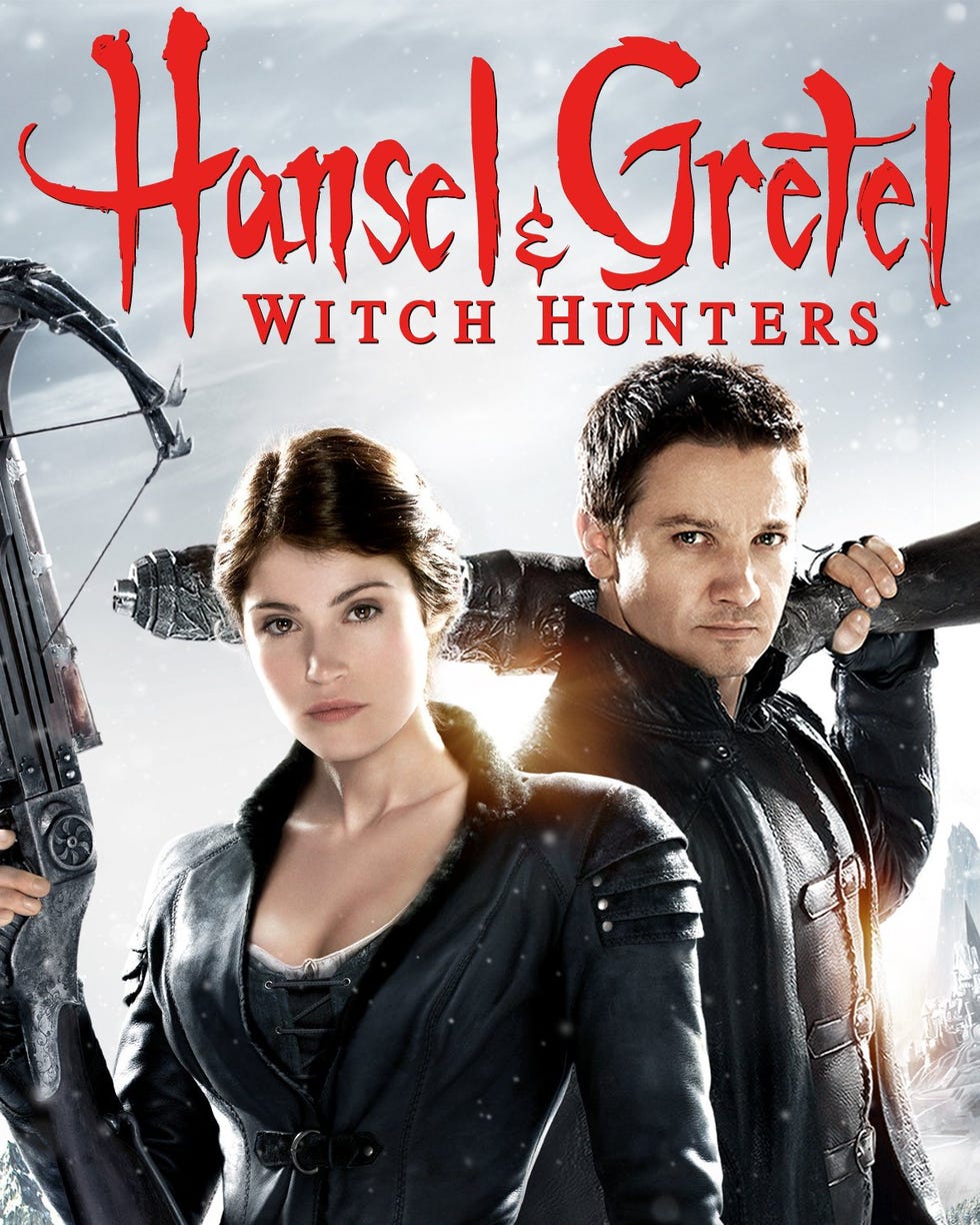 Hansel And Gretel: Witch Hunters