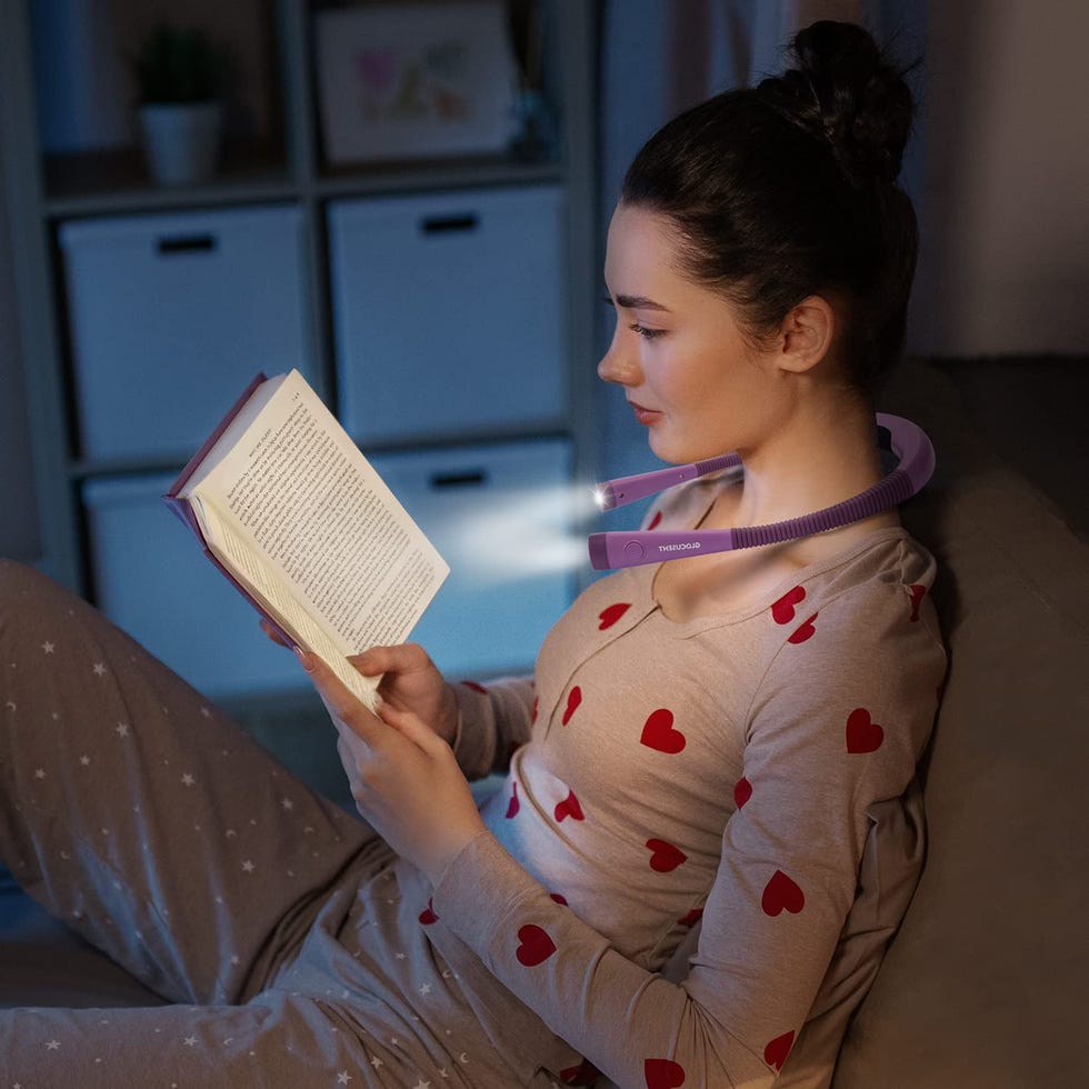Neck Reading Light