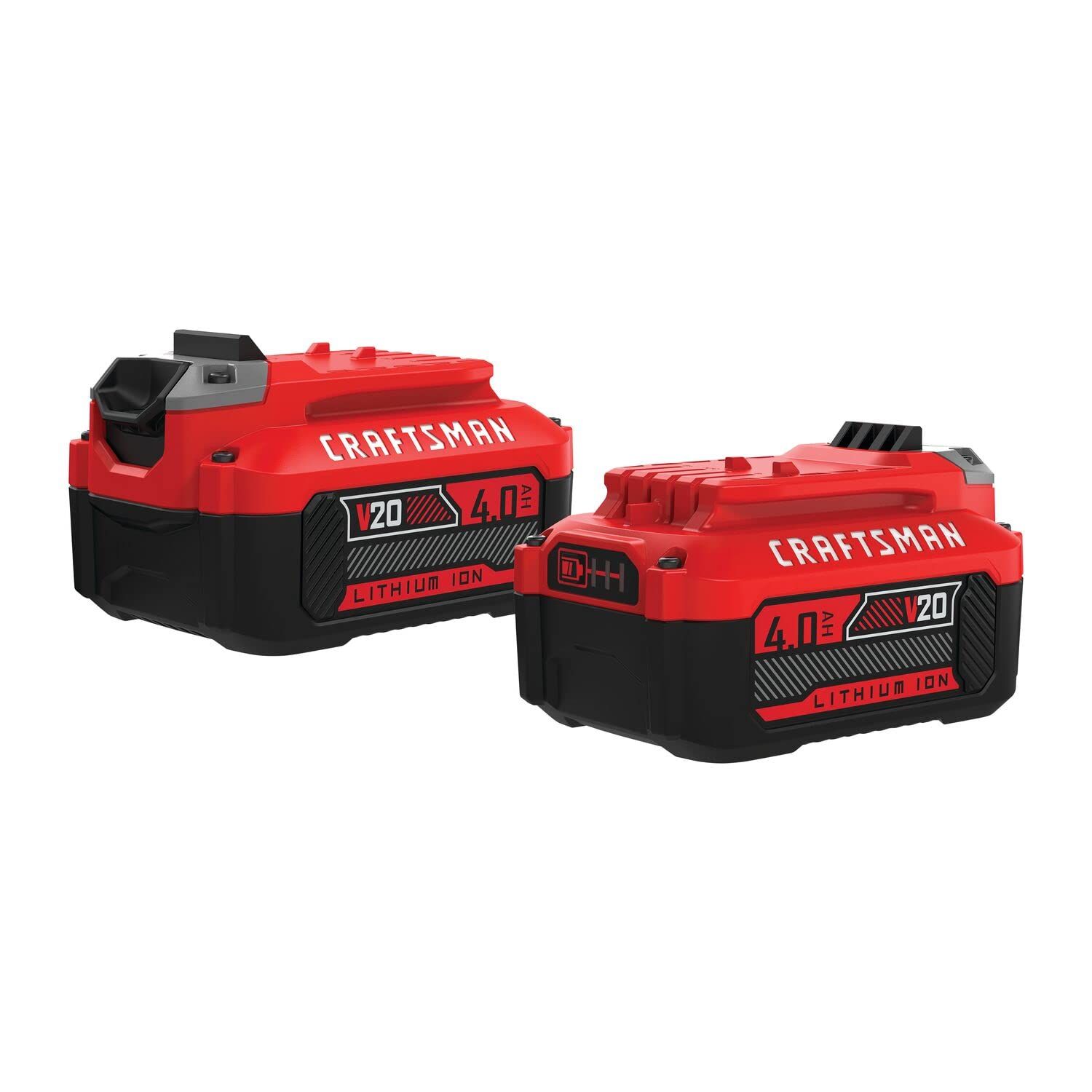 Craftsman 2025 battery compatibility