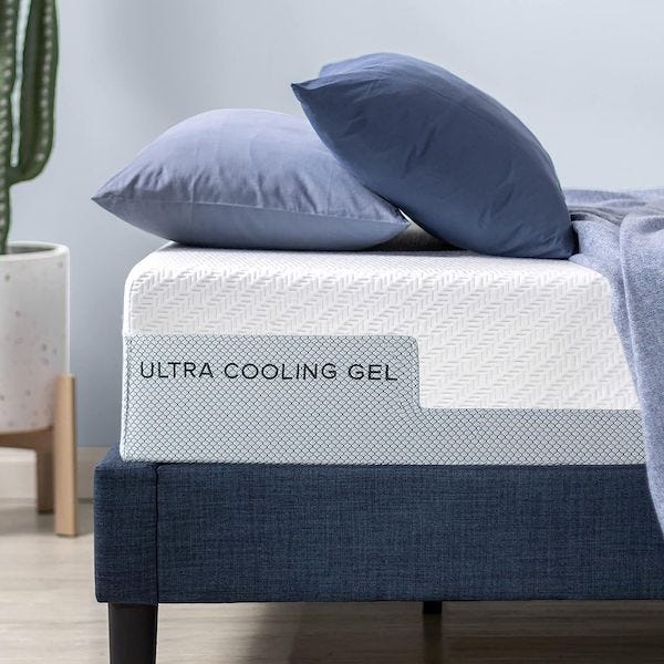 Best Cooling Mattresses 2025 TopRated Cooling Mattresses