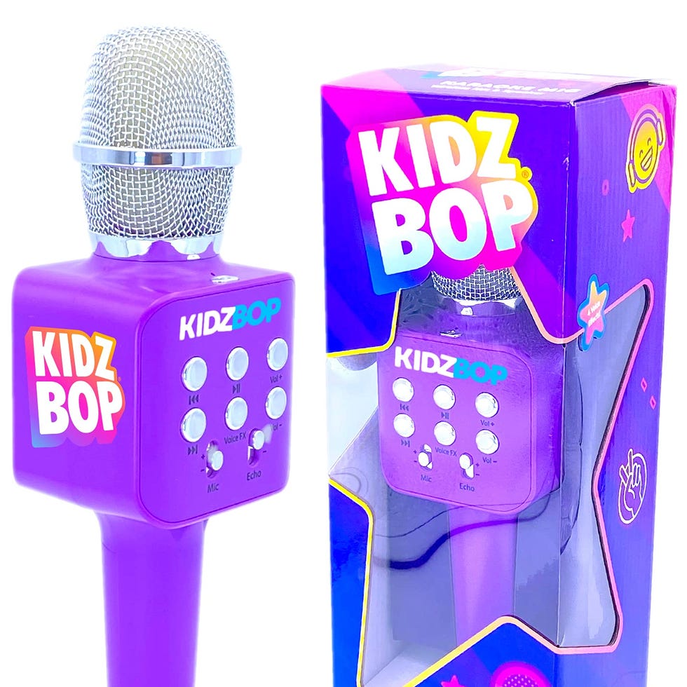 Kidz Bop Karaoke Microphone