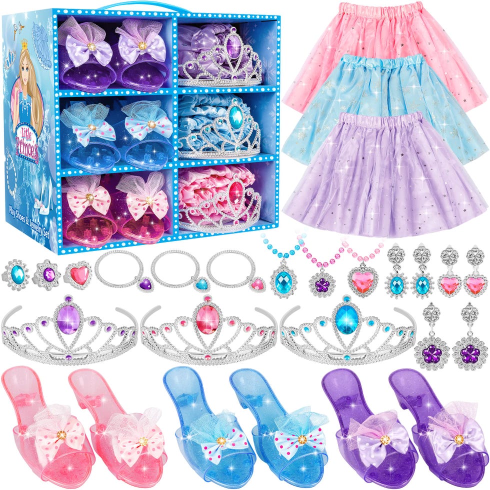 Princess Dress Up Toys & Jewelry Boutique