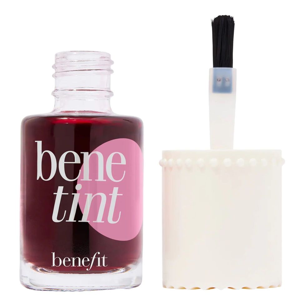 Benetint - tint for lips and cheeks without transfer