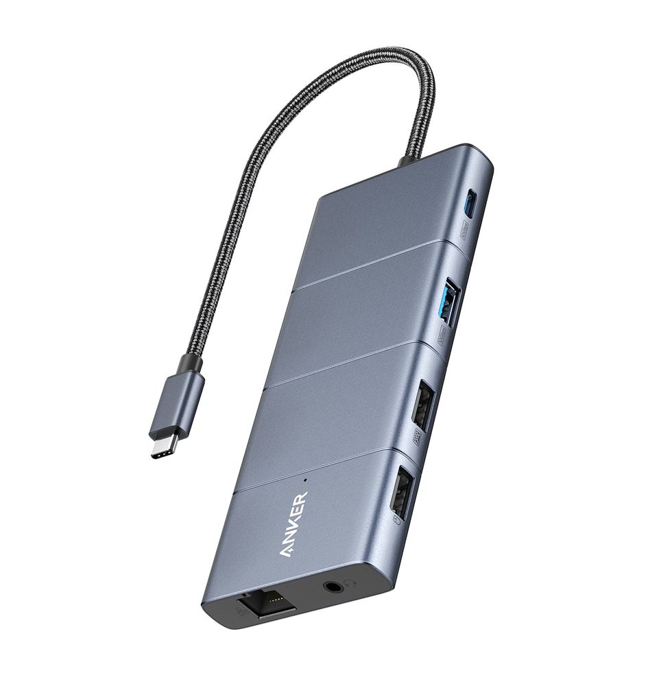 Anker 565 11-in-1 USB C Hub