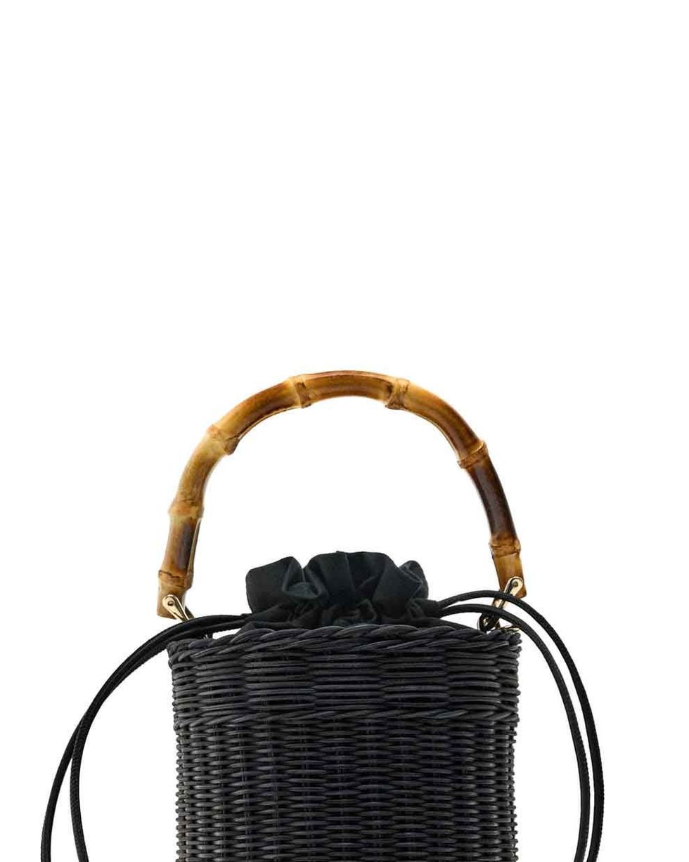 Quirky Wicker Bags for the Truly Ridiculous