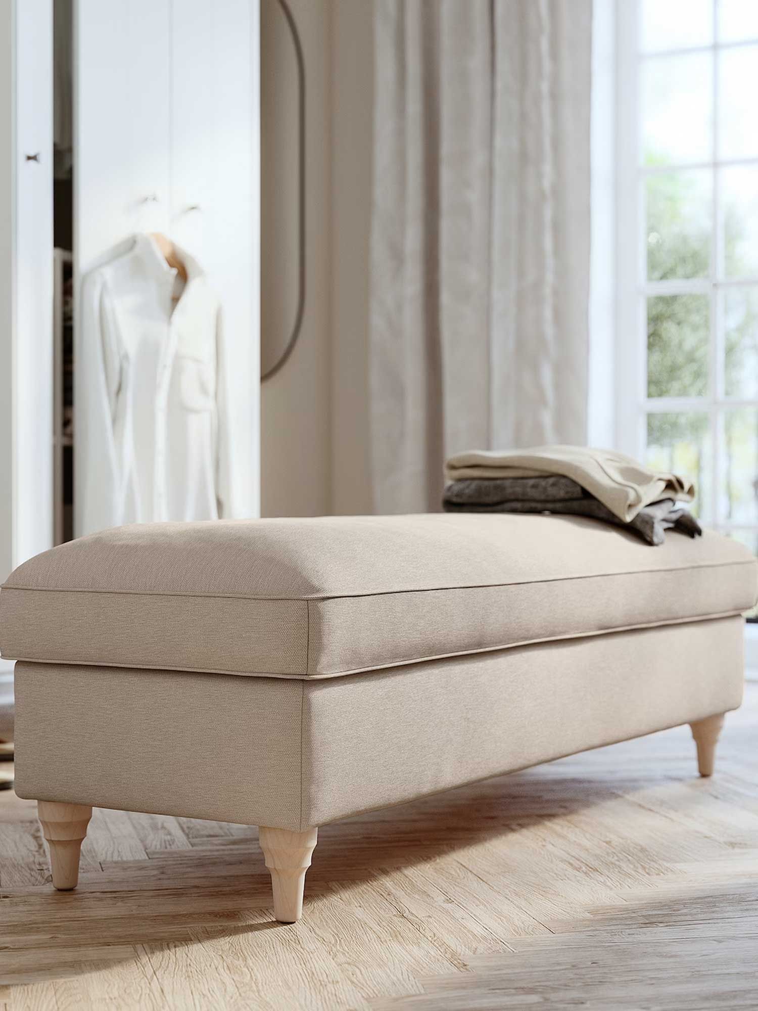 Storage bench online seat