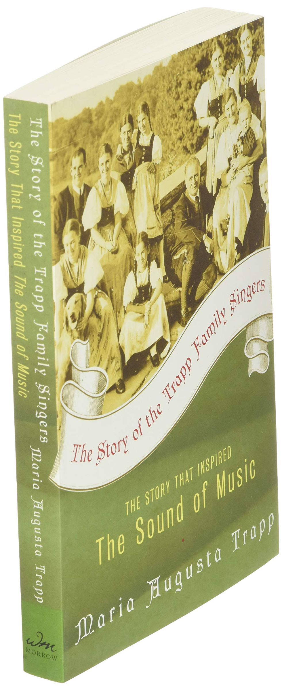 'The Story of the Trapp Family Singers'