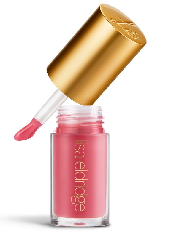 Lisa Eldridge Gloss Embrace Lip Gloss in Pompadour 