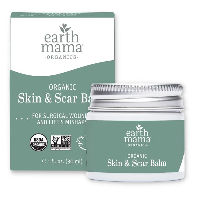 Organic Skin and Scar Balm 