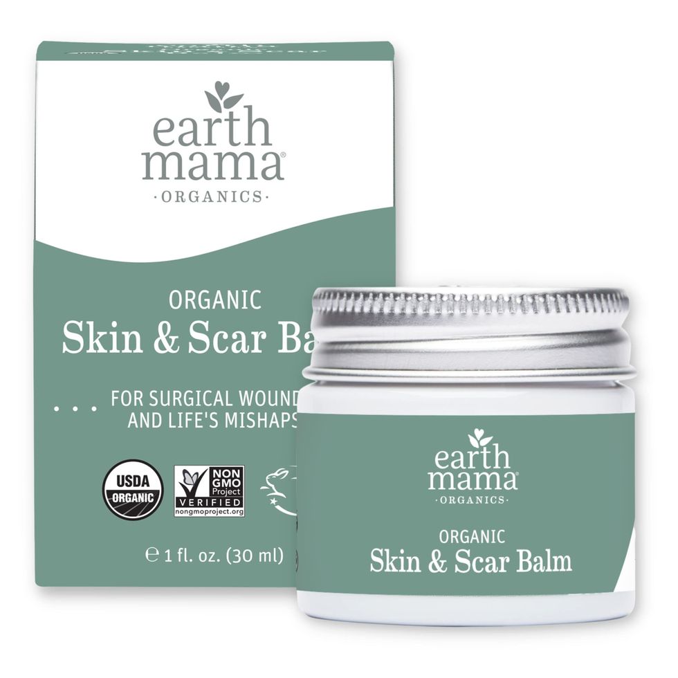 Organic Skin & Scar Balm 