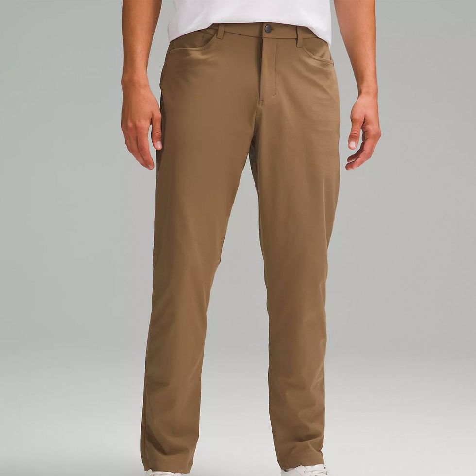 Lululemon Men's Pants, Reviewed by Style Experts: The Best Styles