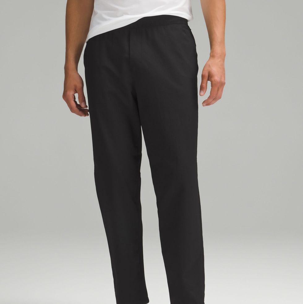 The Most Comfortable Men's Joggers Are Up to 50% Off at Lululemon