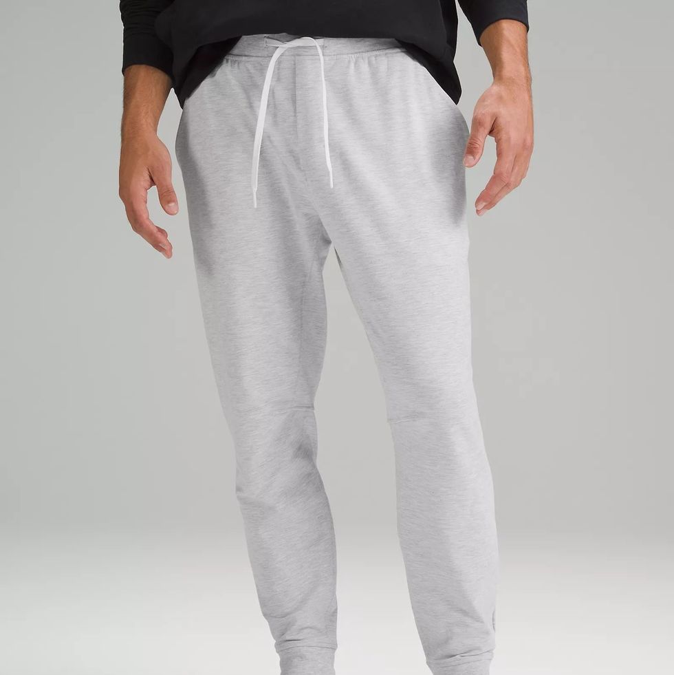 The Most Comfortable Men's Joggers Are Up to 50% Off at Lululemon