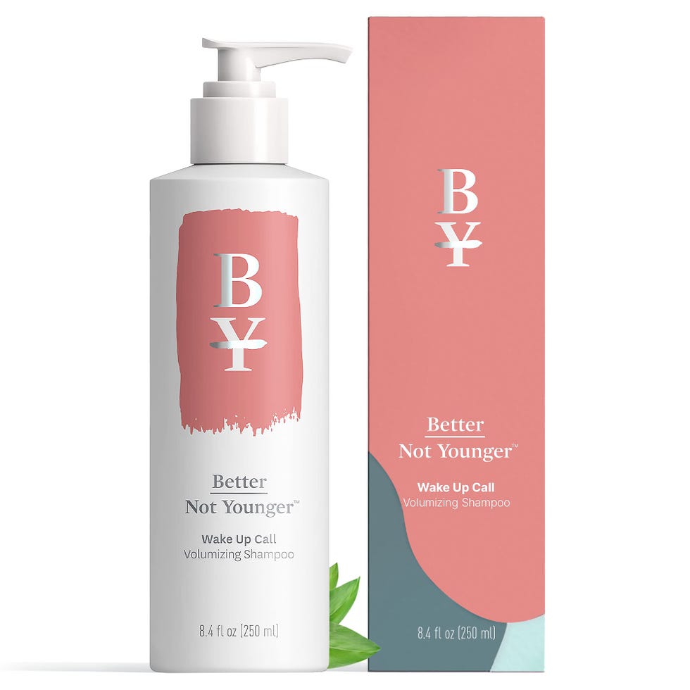 Wake Up Call Volumizing Shampoo