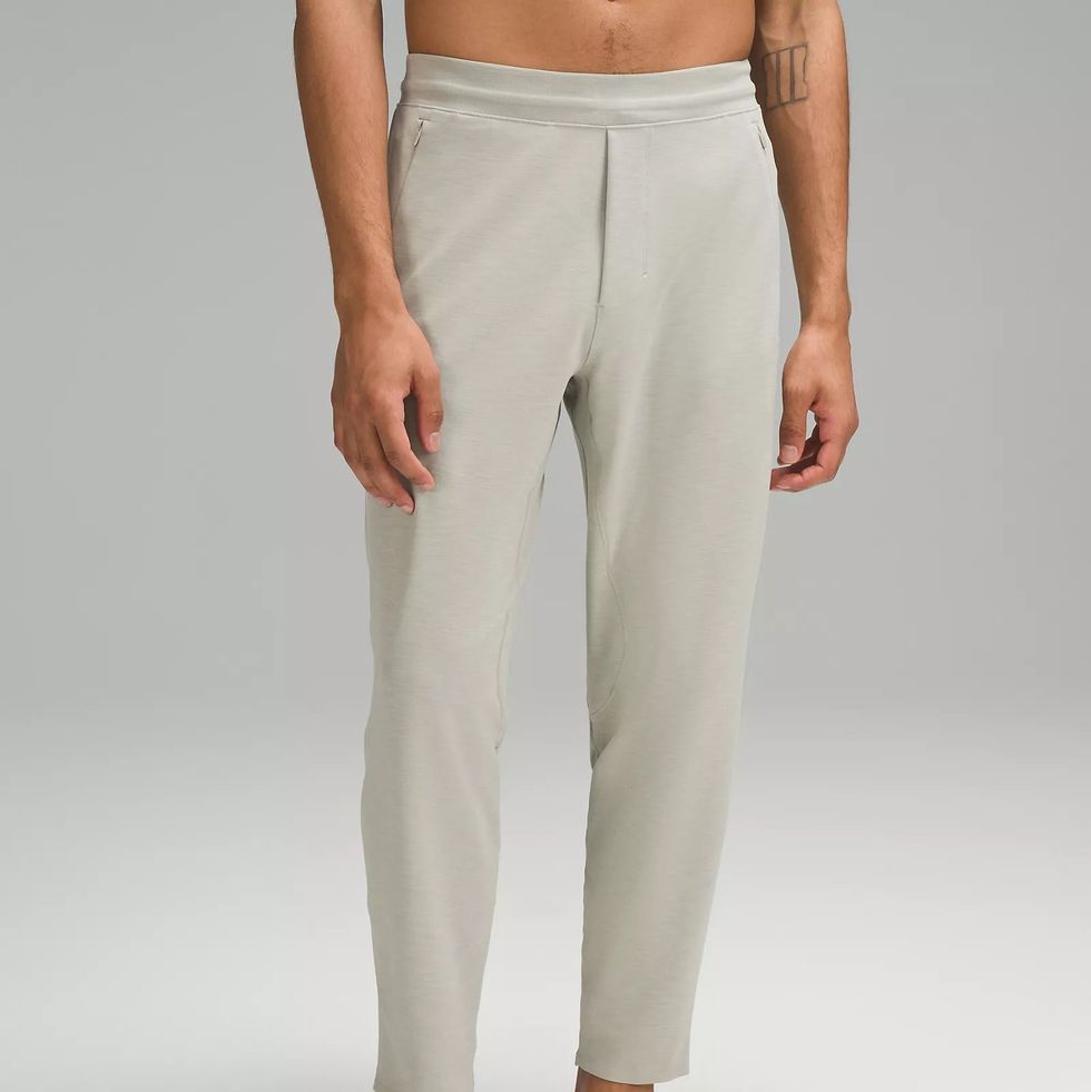 Best Relaxed Fit Trouser for Spring/Summer! #lululemon #mensfashion #shorts  