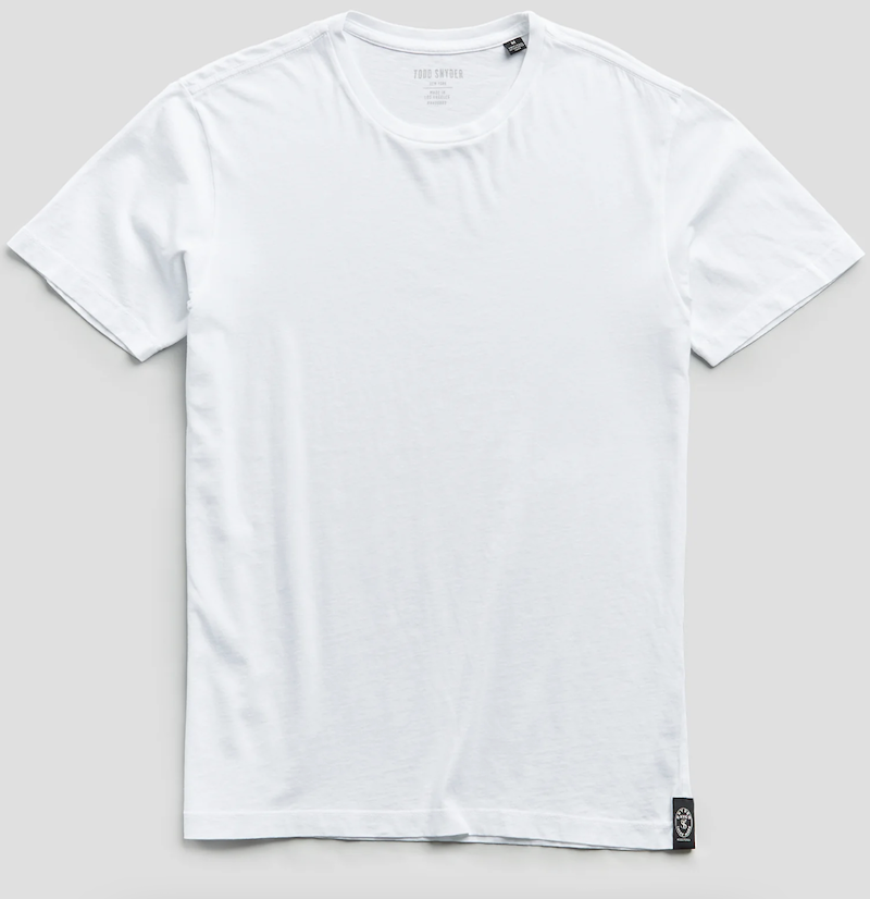 16 Best Slim-Fit T-Shirts for Men 2024