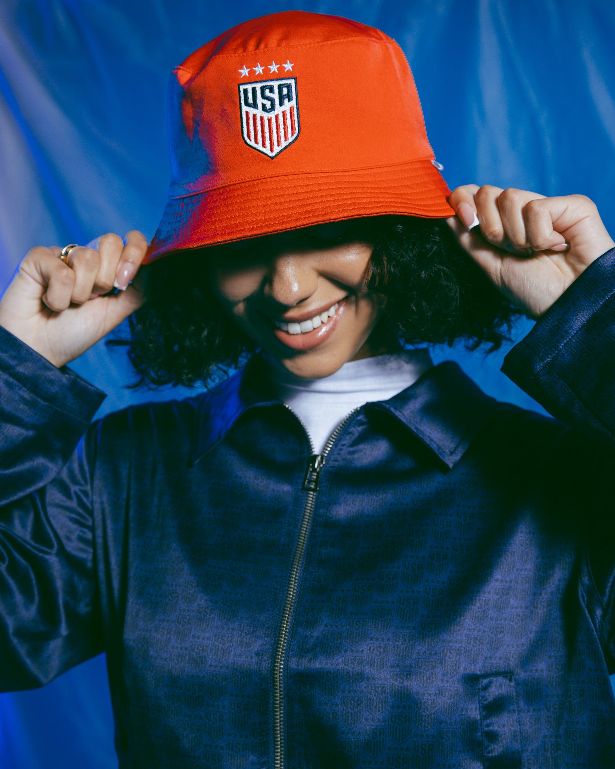 Usa soccer bucket store hat