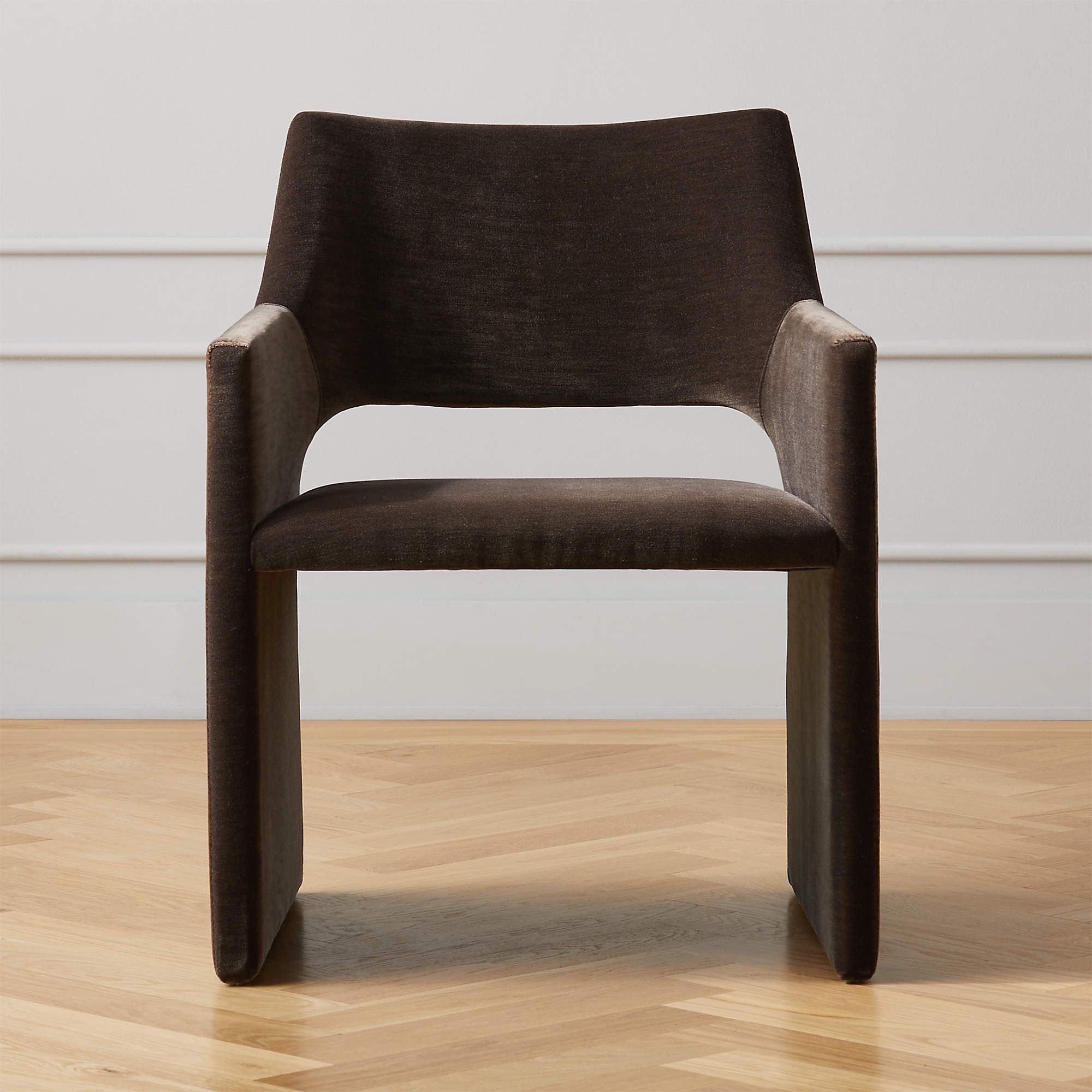 Cb2 notch deals wood chair