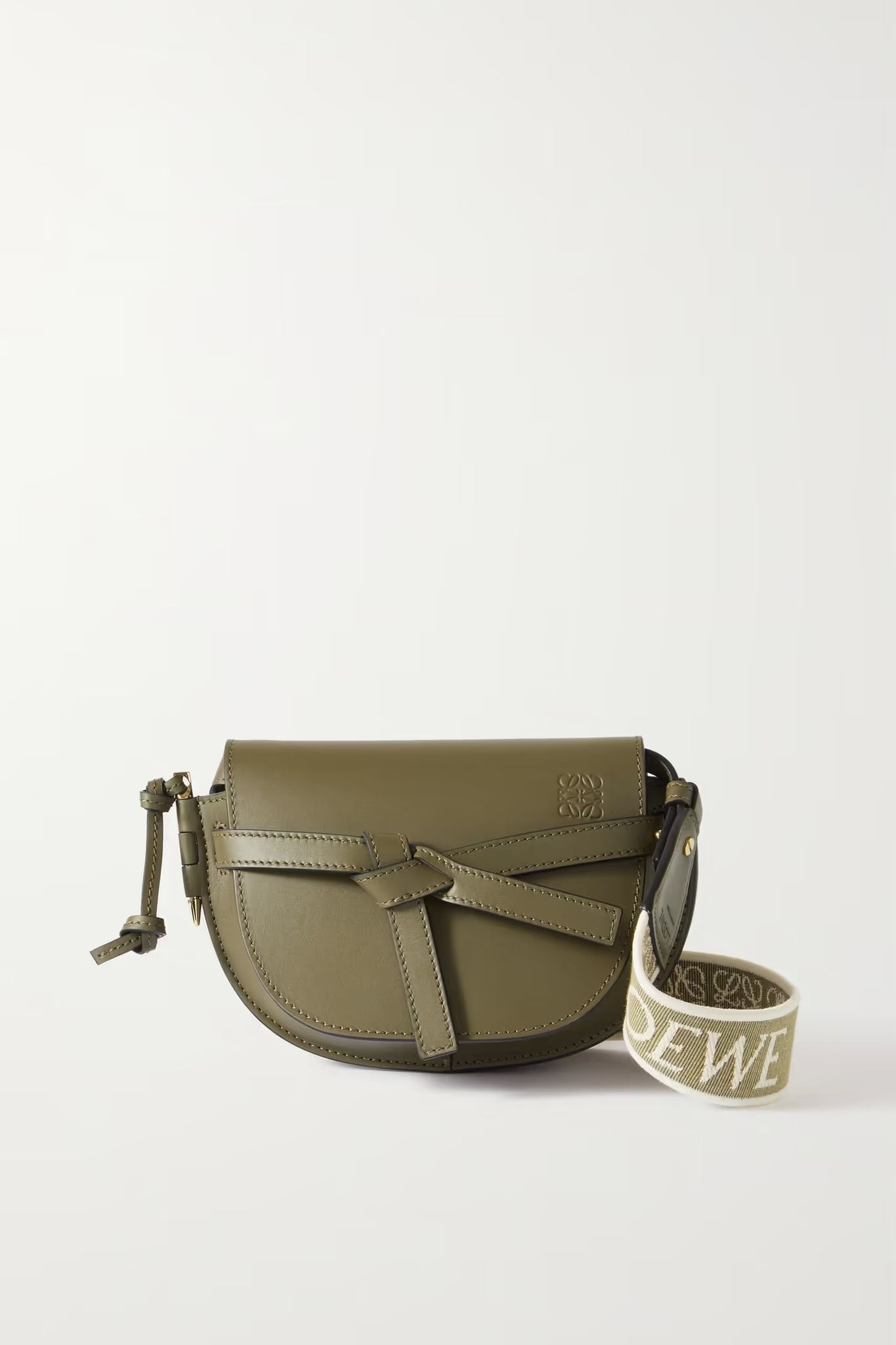 Buy Karl Lagerfeld Women Lime Signature Small Shoulder Bag Online - 782604  | The Collective