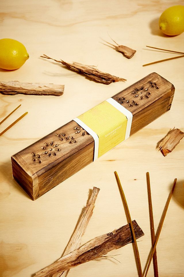 Zen Incense Box