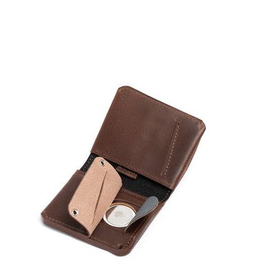 Leather Wallet With Airtag, Minimalist Wallet With Airtag, AirTag Wallet  Men, Leather AirTag Wallet, AirTag Card Holder, AirTag Slim Wallet 