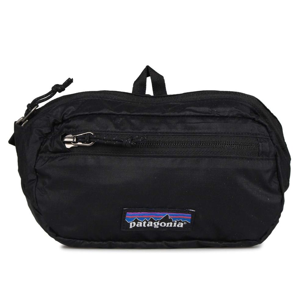 Lightweight Travel Mini Belt Bag