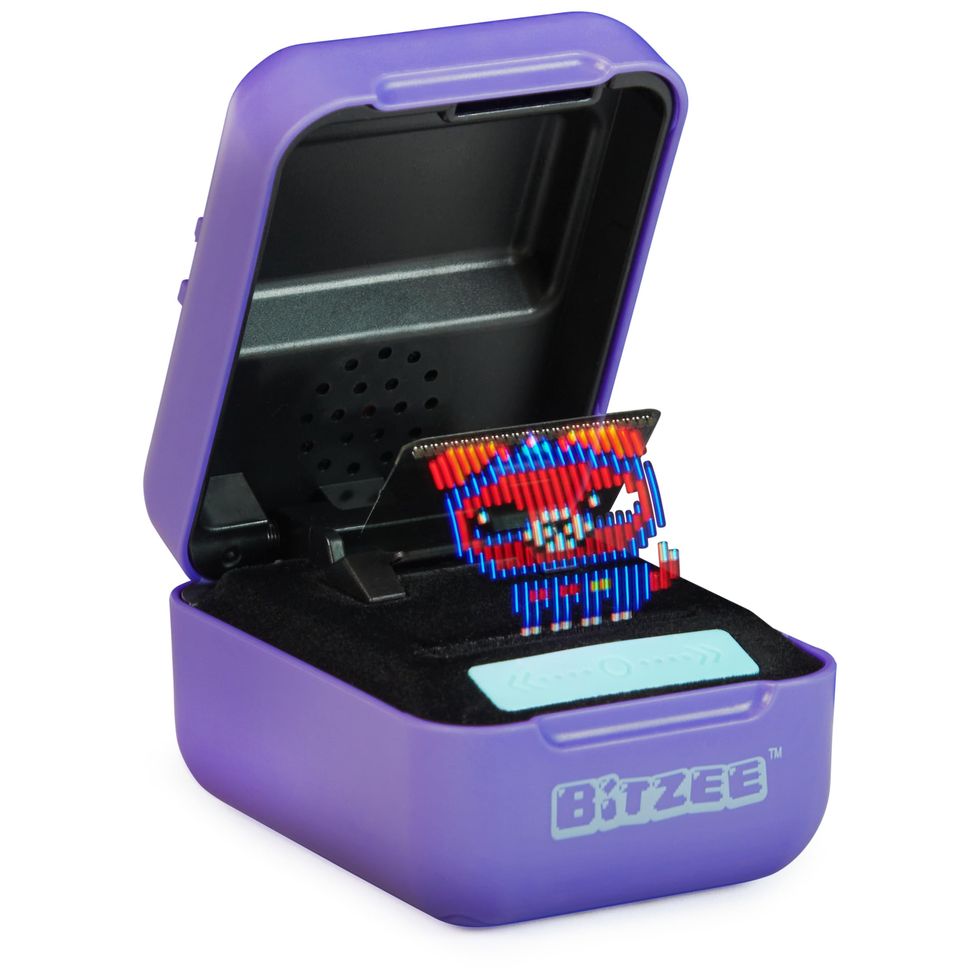 Bitzee Interactive Toy Digital Pet and Case 