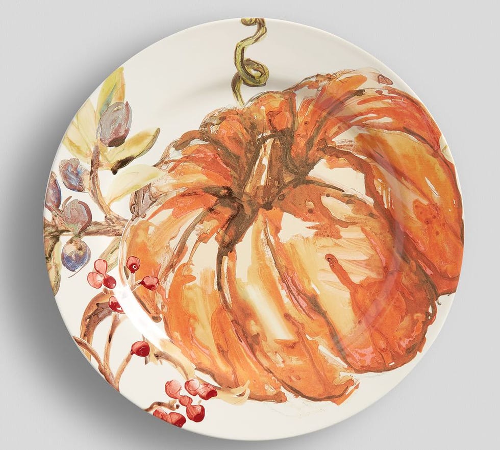 17 Best Thanksgiving Plates and Dinnerware Sets for 2023