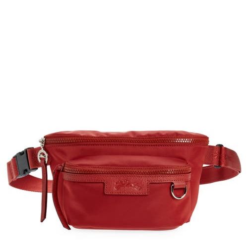 Red Belt Bag